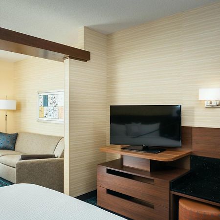 Fairfield Inn & Suites By Marriott Tacoma Dupont Dış mekan fotoğraf