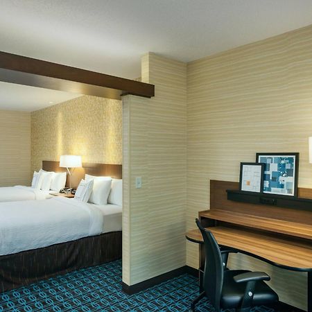 Fairfield Inn & Suites By Marriott Tacoma Dupont Dış mekan fotoğraf