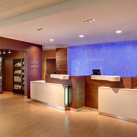 Fairfield Inn & Suites By Marriott Tacoma Dupont Dış mekan fotoğraf