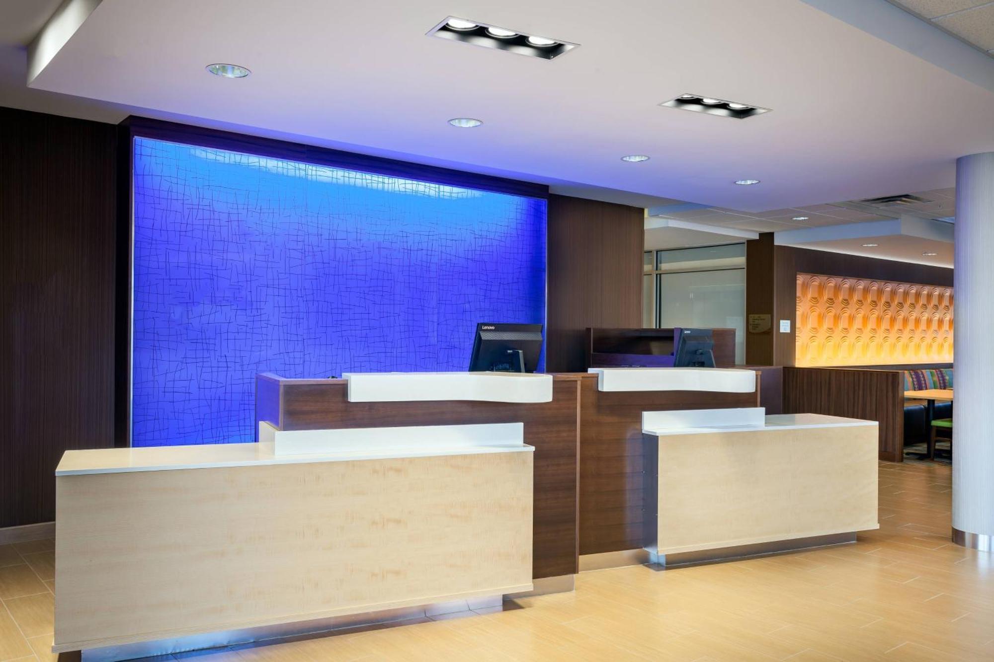 Fairfield Inn & Suites By Marriott Tacoma Dupont Dış mekan fotoğraf