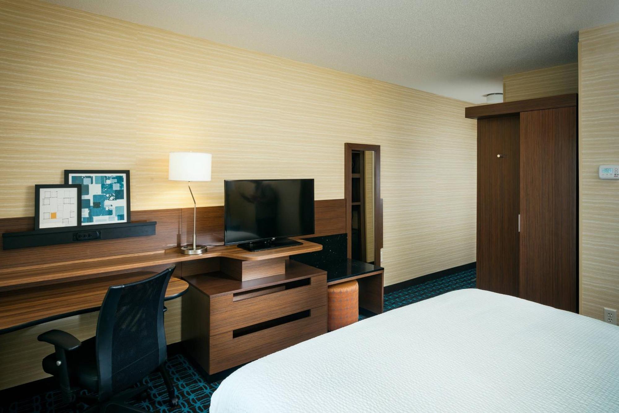 Fairfield Inn & Suites By Marriott Tacoma Dupont Dış mekan fotoğraf