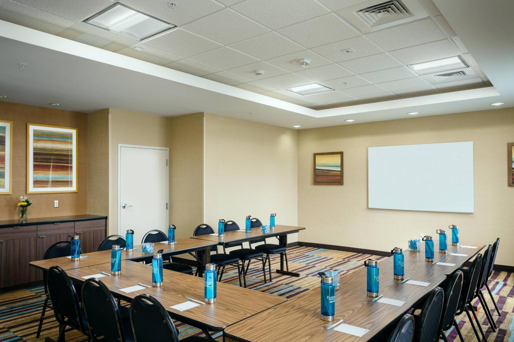 Fairfield Inn & Suites By Marriott Tacoma Dupont Dış mekan fotoğraf