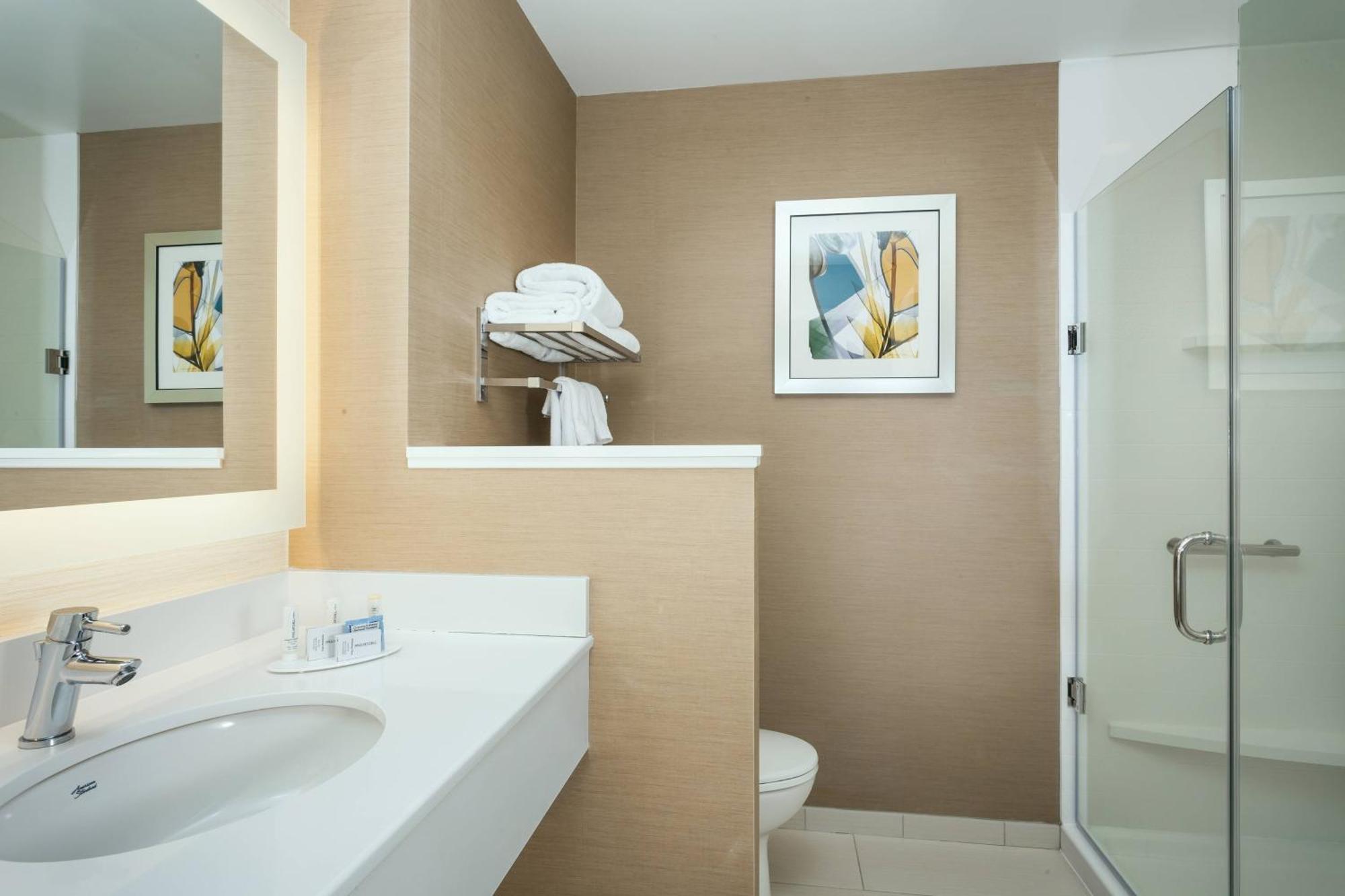 Fairfield Inn & Suites By Marriott Tacoma Dupont Dış mekan fotoğraf