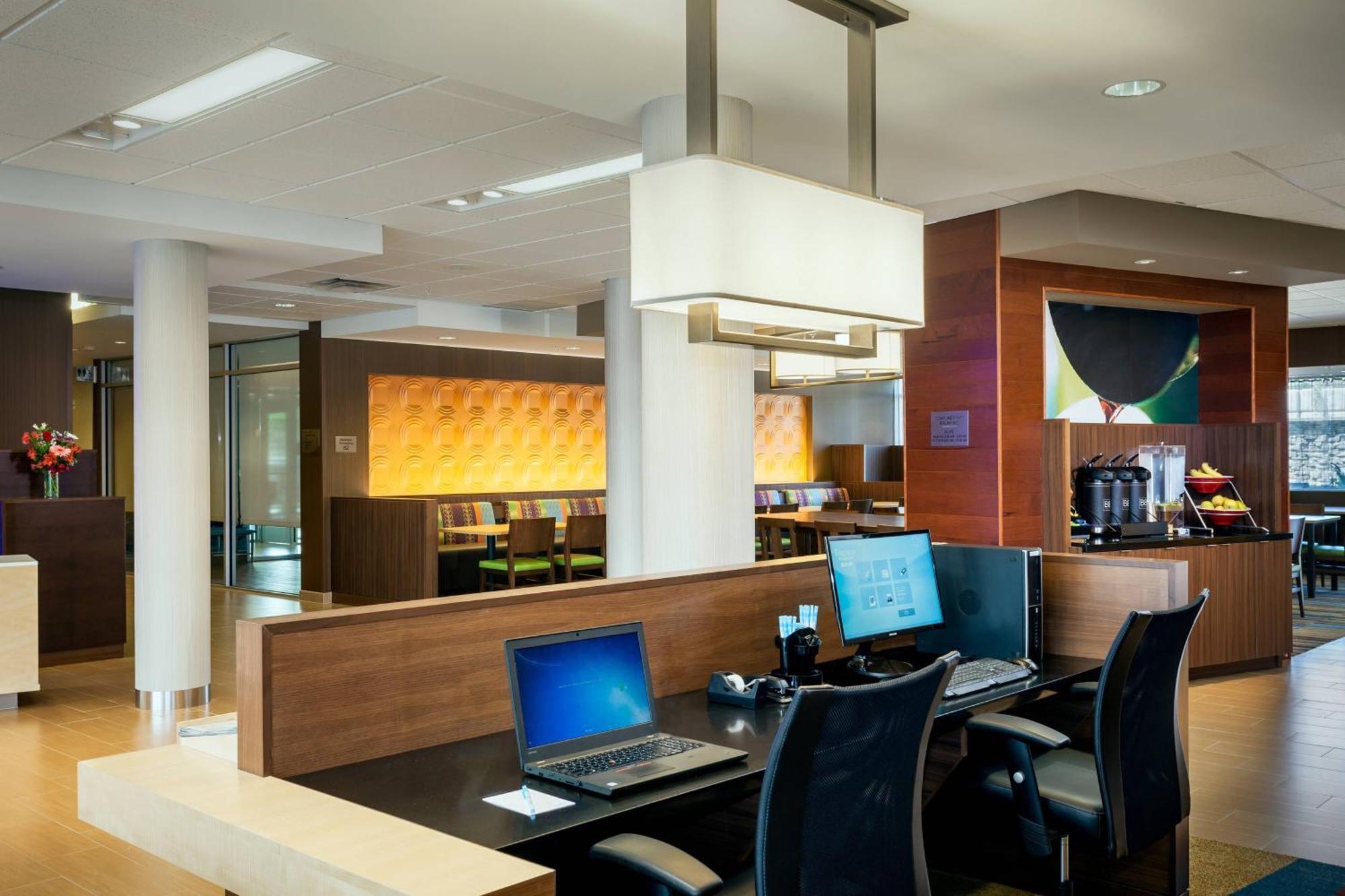 Fairfield Inn & Suites By Marriott Tacoma Dupont Dış mekan fotoğraf