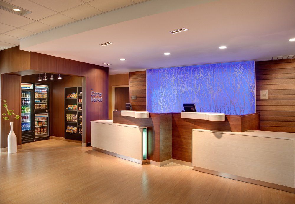 Fairfield Inn & Suites By Marriott Tacoma Dupont Dış mekan fotoğraf