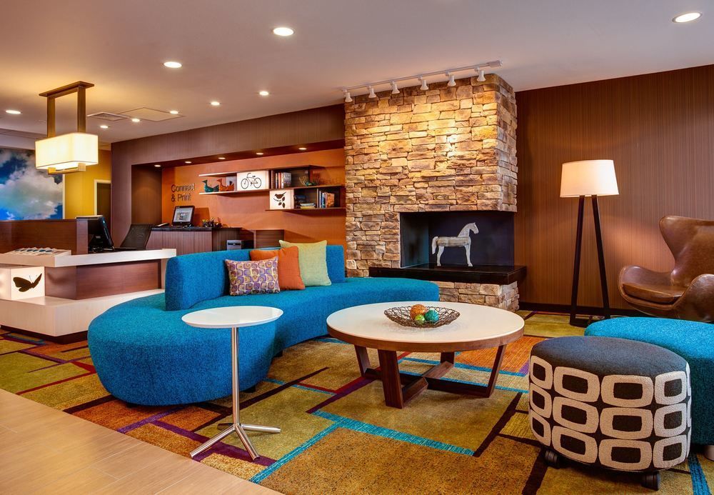 Fairfield Inn & Suites By Marriott Tacoma Dupont Dış mekan fotoğraf