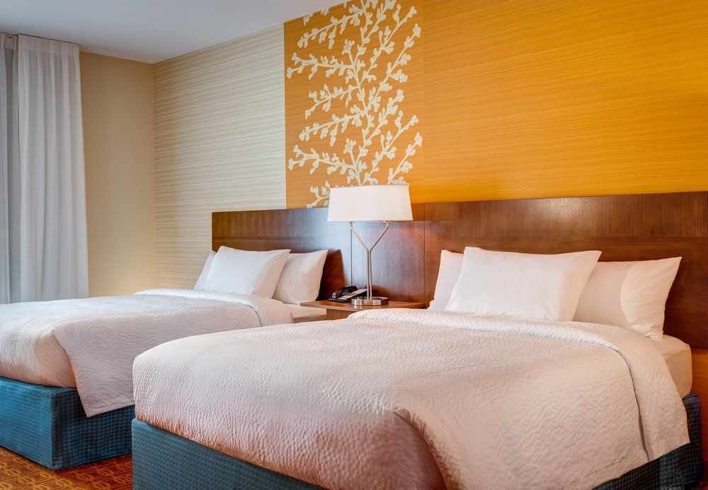 Fairfield Inn & Suites By Marriott Tacoma Dupont Dış mekan fotoğraf