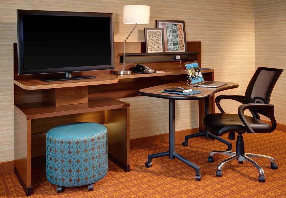 Fairfield Inn & Suites By Marriott Tacoma Dupont Dış mekan fotoğraf