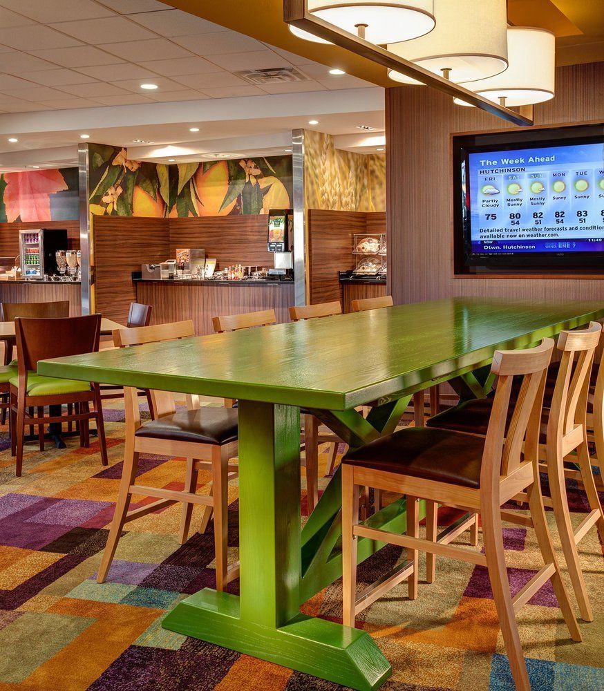 Fairfield Inn & Suites By Marriott Tacoma Dupont Dış mekan fotoğraf