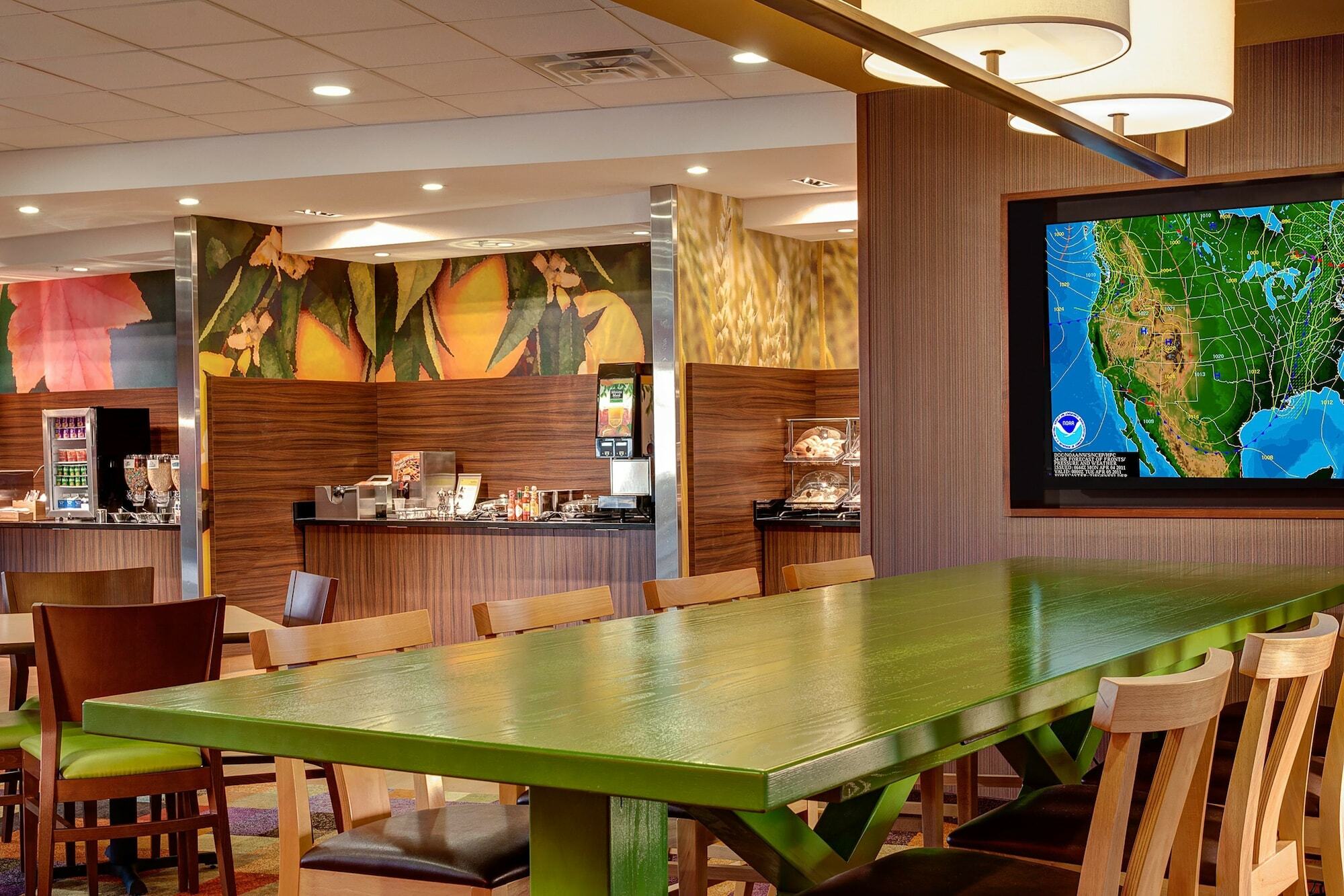 Fairfield Inn & Suites By Marriott Tacoma Dupont Dış mekan fotoğraf